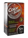 Les 3 Chenes Боя за коса 5N Светло кестеняв Color & Soin Light  Chestnut