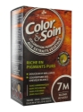 Les 3 Chenes Боя за коса 7M  Махагоново Рус  Color & Soin Mahogany Blond