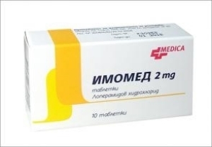 ИМОМЕД табл. 2  mg x 10  IMOMED