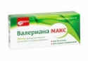 ВАЛЕРИАНА МАКС 200 mg 20 табл.   VALERIANA MAX