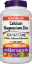 Калций, магнезий и цинк оптимална абсорбция 200 каплети  Webber Naturals Calcium Magnesium Zinc 333/167/17 mg  Enhanced Absorption