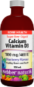 Калций + витамин D3 течна форма 500 ml Webber Naturals Liquid Calcium Vitamin D3 I000 mg/400 IU, Blueberry Flavour