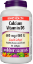 Калций + Витамин D3 90 софтгел капс. Webber Naturals Calcium with Vitamin D3 600 mg/400 IU