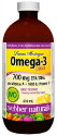 Омега-3 + витамини А и D течна форма 470 ml Webber NaturalsOmega-3 Liquid 700 mg EPA/DHA plus Vitamins A + 1000 IU Vitamin D, Lemon Meringue