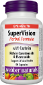 Билкова формула с лутеин 242 mg  90 капс. Webber Naturals SuperVision® with Lutein Herbal Formula
