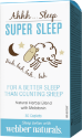 Формула при безсъние от психически стрес 30 капс. Webber Naturals   Super Sleep 