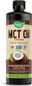 MCT от кокосово масло 480 ml Nature's Way 100% MCT Oil From Coconut