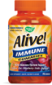 Алайв  Имунна защита 90 желирани табл. Nature's Way  Alive!® Immune Premium Gummies