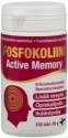 Фосфохолин Актив Мемори 150 табл.  Fosfokoliini Active Memory