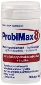 ПробиМакс 8® 60 капс. Probimax 8®