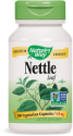 Коприва лист 435 mg 100 капс. Nature's Way Nettle Leaf