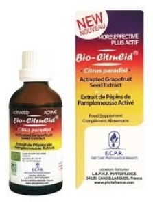 БиоСитрусид разтвор 50 ml  Bio-citrucid solution