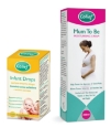 Colief Infant Drops 15ml + Colief Mum To Be Moisturiser Cream Крем против стрии + Капки против колики