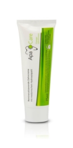 Реминерализираща паста за ежедневна хигиена 70 ml ApaCare Remineralising Toothpaste