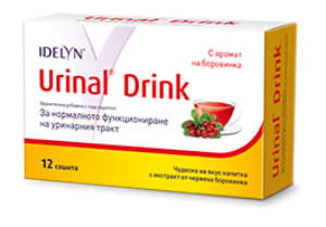 Уринал Дринк 12 сашета Urinal® Drink 