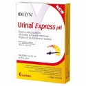 Уринал Експрес за нормално pH в уринарния тракт 6 сашета Urinal® Express pH