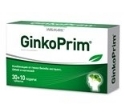 ГинкоПрим 60 mg 30 табл.+ 10 подарък GinkoPrim 