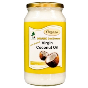 БИО КОКОСОВО МАСЛО 1000 ml VSS Organic Virgin Coconut oil