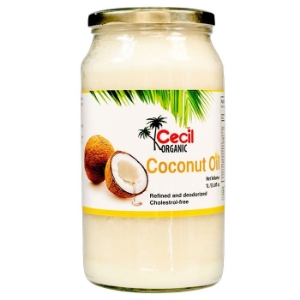 БИО КОКОСОВО МАСЛО ОБЕЗМИРИСЕНО 1000 ml VSS Organic Virgin Coconut oil Odorless