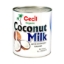 БИО КОКОСОВО МЛЯКО 3 kg COCONUT MILK