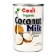 БИО КОКОСОВО МЛЯКО 400 ml COCONUT MILK