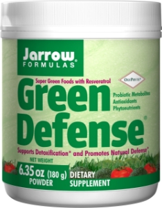 Функционална зелена формула на прах 180 g Green Defense®