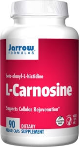 Л-карнозин 500 mg 90 капс.  L-Carnosine