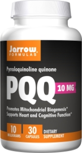 Пиролохинолин хинон 10 mg 30 капс. PQQ Pyrroloquinoline Quinone