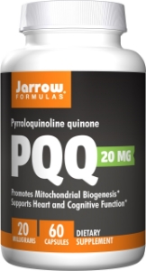Пиролохинолин хинон 20 mg 60 капс. PQQ Pyrroloquinoline Quinone