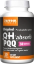 Убиквинол + Пиролохинолин хинон 30 капс. QH+ PQQ™ Ubiquinol + Pyrroloquinoline Quinone