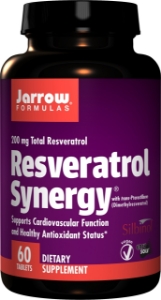 Ресвератрол Синергия 60 табл. Resveratrol Synergy®