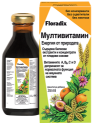 ФЛОРАДИКС Мултивитамин 250 ml  Floradix Epresat® tonic