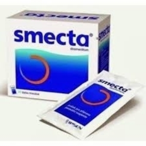 СМЕКТА прах x 1 брой SMECTA® powder for oral suspension 