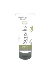 SENSILIS® FOOT CARE cream for dry and cracked heels 