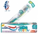Паста за зъби моите ГОЛЕМИ зъби Aquafresh® my BIG Teeth 50 ml