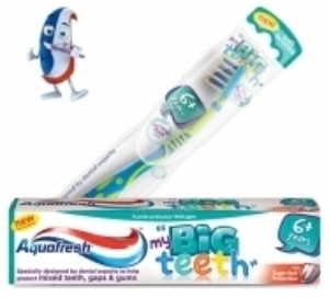 Паста за зъби моите ГОЛЕМИ зъби Aquafresh® my BIG Teeth 50 ml