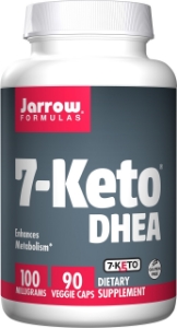 7-KETO DHEA 100 mg 90 капс. Seven (7)-Keto® DHEA