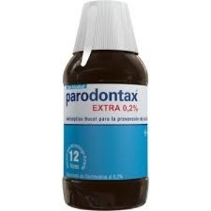 ВОДА ЗА УСТА ПАРОДОНТАКС ЗА ИНТЕНЗИВНА ГРИЖА 300 ml Parodontax Extra