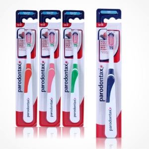 Четка за зъби  ПАРОДОНТАКС PARODONTAX Classic Toothbrush Soft