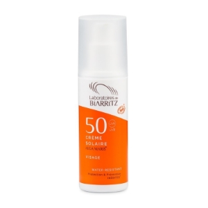 БИО Слънцезащитен крем SPF 50 50 ml Certified Organic Face Sunscreen SPF50