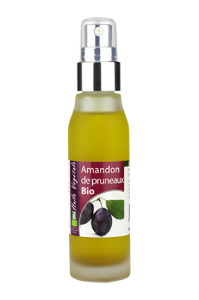 Био Базово масло от сливови ядки 50 ml ALTHO ORGANIC PLUM OIL