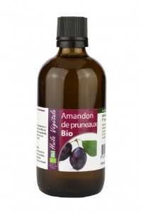 Био Базово масло от сливови ядки 100 ml ALTHO ORGANIC PLUM OIL