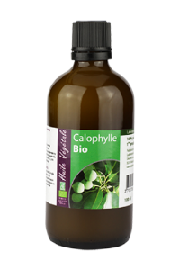 ORGANIC CALOPHYLLUM INOPHYLLUM (TAMANU) OIL 