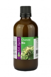 Био Растително Масло от КОНОП  100 ml ALTHO HEMP ORGANIC VEGETABLE OIL