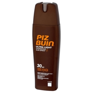 Хидратиращ Слънцезащитен  Спрей SPF 30 200 ml PIZ BUIN ULTRA LIGHT HYDRATING SUN SPRAY