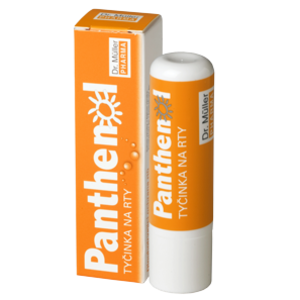 Пантенол Стик за устни 4,4g  Panthenol Lipstick