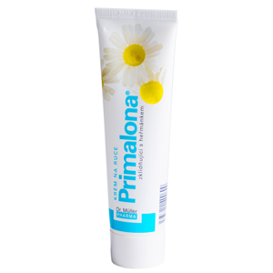 Успокояващ крем за ръце с лайка 100 ml Primalona® Soothing Hand Cream with Camomile 