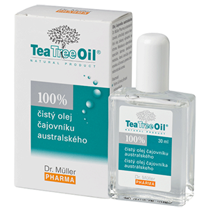 Етерично масло от Австралийско чаено дърво 10 ml Tea Tree Oil 100% Pure Oil