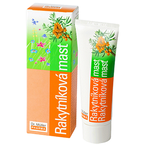 Унгвент с Морски Зърнастец 50 ml Sea Buckthorn Ointment