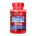 Омега 3 концентрирано рибено масло тройна сила 1360 mg 60 капс. Holland & Barrett Omega 3 Triple Strength Fish Oil